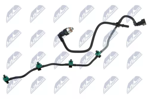 NTY NTY (BPP-CT-007) Hose, fuel overflow 