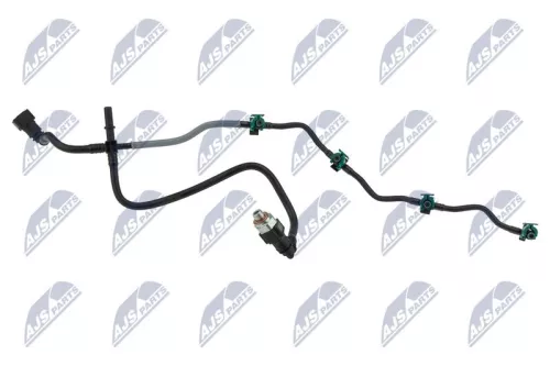 NTY NTY (BPP-CT-007) Hose, fuel overflow 
