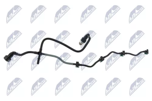 NTY NTY (BPP-CT-007) Hose, fuel overflow 