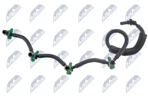 NTY NTY (BPP-CT-009) Hose, fuel overflow 