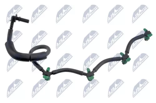 NTY NTY (BPP-CT-009) Hose, fuel overflow 