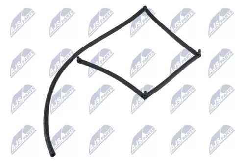 NTY NTY (BPP-CT-014) Hose, fuel overflow 