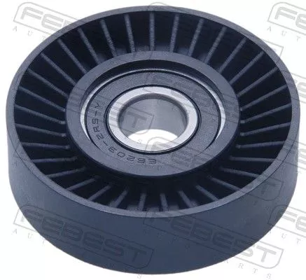 FEBEST FEBEST 2287-BON Tensioner Pulley, V-ribbed belt 