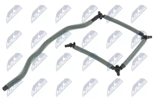 NTY NTY (BPP-CT-026) Hose, fuel overflow 
