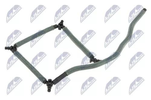 NTY NTY (BPP-CT-026) Hose, fuel overflow 