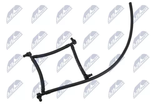 NTY NTY (BPP-CT-028) Hose, fuel overflow 