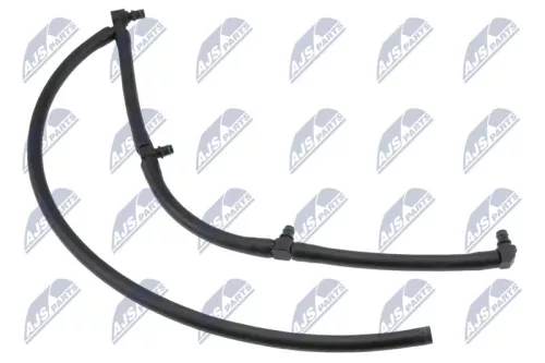 NTY NTY (BPP-CT-034) Hose, fuel overflow 