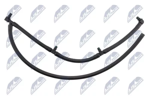 NTY NTY (BPP-CT-034) Hose, fuel overflow 