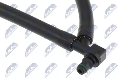 NTY NTY (BPP-CT-034) Hose, fuel overflow 