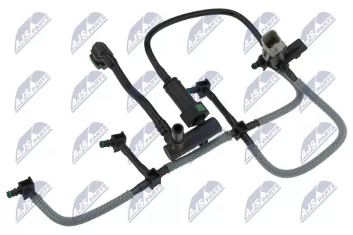 NTY NTY (BPP-FR-000) Hose, fuel overflow 