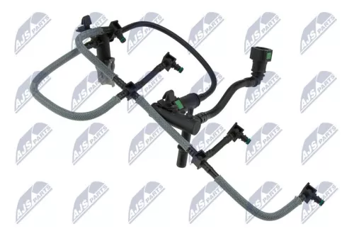 NTY NTY (BPP-FR-000) Hose, fuel overflow 