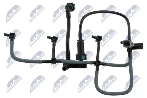 NTY NTY (BPP-FR-000) Hose, fuel overflow 