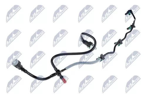 NTY NTY (BPP-FR-001) Hose, fuel overflow 