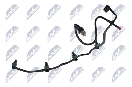 NTY NTY (BPP-FR-001) Hose, fuel overflow 