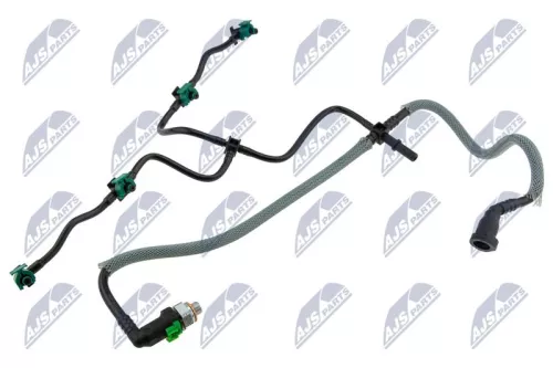 NTY NTY (BPP-FR-002) Hose, fuel overflow 