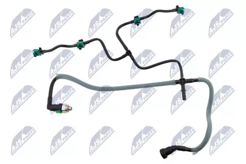 NTY NTY (BPP-FR-002) Hose, fuel overflow 