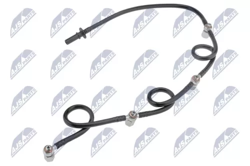 NTY NTY (BPP-FR-004) Hose, fuel overflow 