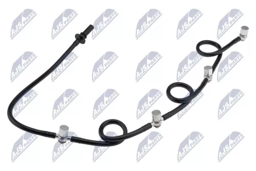 NTY NTY (BPP-FR-004) Hose, fuel overflow 