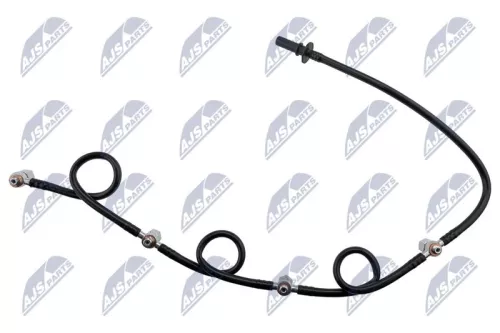 NTY NTY (BPP-FR-004) Hose, fuel overflow 