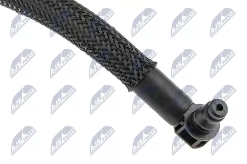 NTY NTY (BPP-FR-016) Hose, fuel overflow 