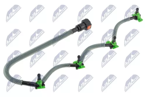 NTY NTY (BPP-FR-017) Hose, fuel overflow 
