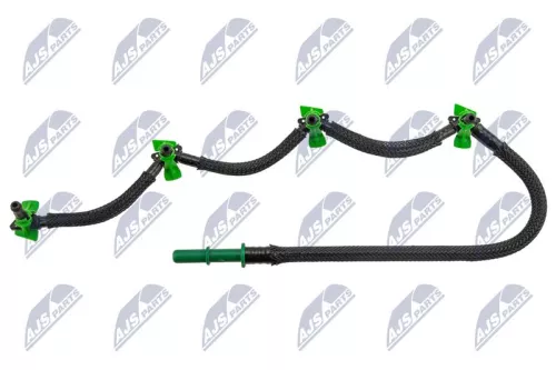 NTY NTY (BPP-FR-018) Hose, fuel overflow 
