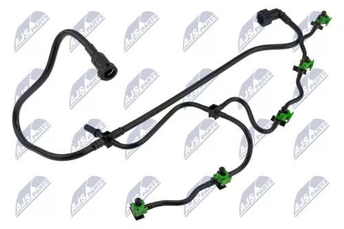 NTY NTY (BPP-FR-022) Hose, fuel overflow 