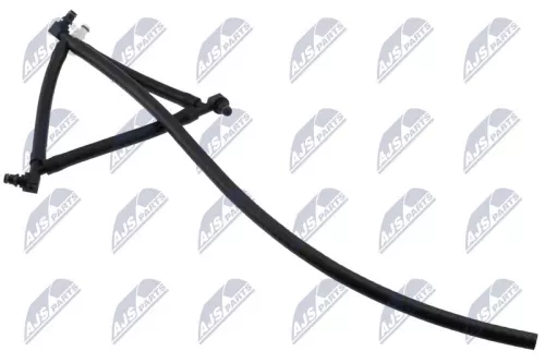 NTY NTY (BPP-FR-025) Hose, fuel overflow 