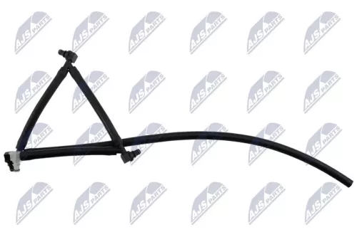 NTY NTY (BPP-FR-025) Hose, fuel overflow 