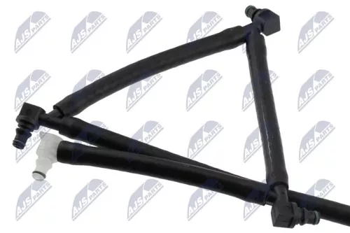 NTY NTY (BPP-FR-025) Hose, fuel overflow 