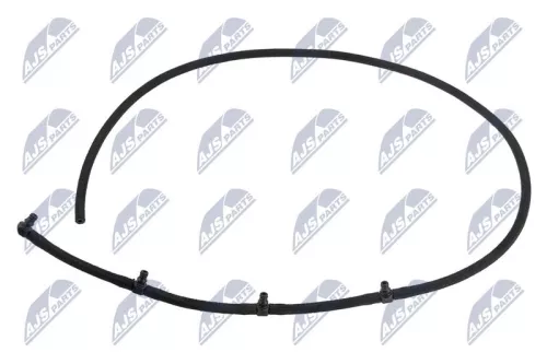 NTY NTY (BPP-FT-001) Hose, fuel overflow 
