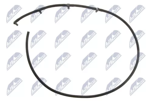 NTY NTY (BPP-FT-001) Hose, fuel overflow 