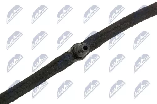 NTY NTY (BPP-FT-001) Hose, fuel overflow 
