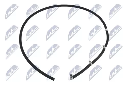 NTY NTY (BPP-FT-002) Hose, fuel overflow 