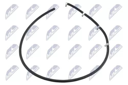 NTY NTY (BPP-FT-002) Hose, fuel overflow 