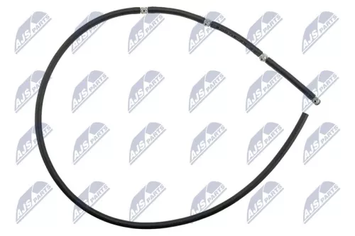 NTY NTY (BPP-FT-002) Hose, fuel overflow 