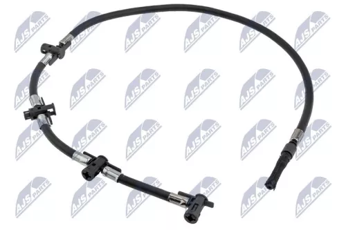 NTY NTY (BPP-ME-002) Hose, fuel overflow 