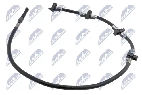 NTY NTY (BPP-ME-002) Hose, fuel overflow 