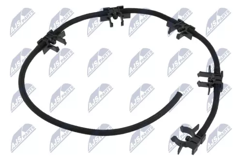 NTY NTY (BPP-ME-005) Hose, fuel overflow 