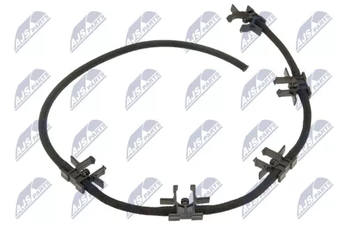 NTY NTY (BPP-ME-005) Hose, fuel overflow 