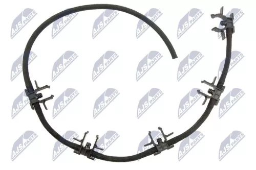 NTY NTY (BPP-ME-005) Hose, fuel overflow 