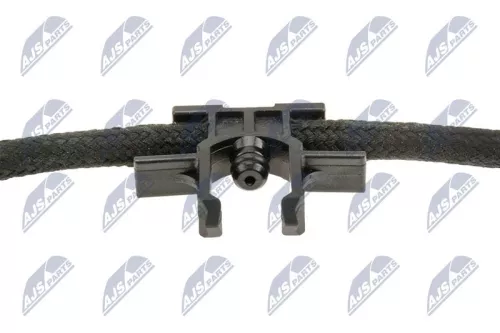 NTY NTY (BPP-ME-005) Hose, fuel overflow 