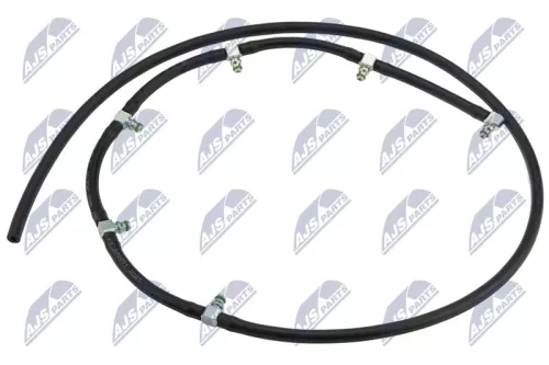 NTY NTY (BPP-ME-007) Hose, fuel overflow 