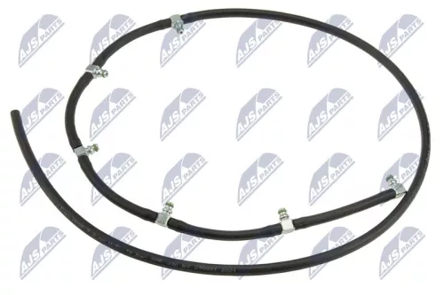 NTY NTY (BPP-ME-007) Hose, fuel overflow 