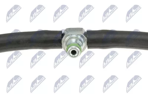 NTY NTY (BPP-ME-007) Hose, fuel overflow 