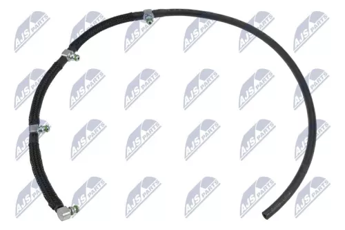 NTY NTY (BPP-ME-010) Hose, fuel overflow 