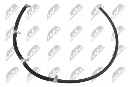 NTY NTY (BPP-ME-010) Hose, fuel overflow 