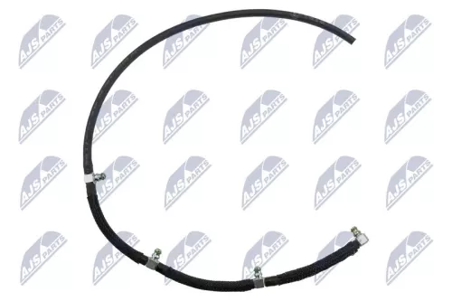 NTY NTY (BPP-ME-010) Hose, fuel overflow 