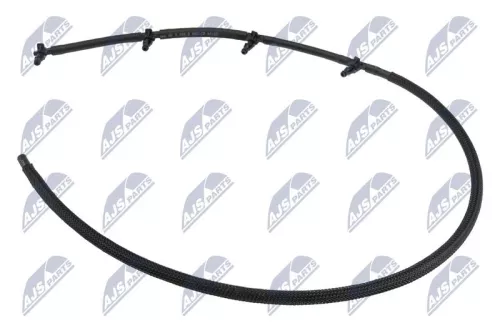 NTY NTY (BPP-ME-012) Hose, fuel overflow 