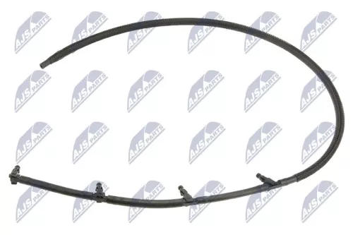 NTY NTY (BPP-ME-012) Hose, fuel overflow 